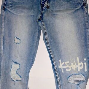 Ksubi jeans size 36